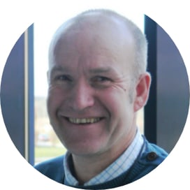 Portrett Jan Helge Kaiser