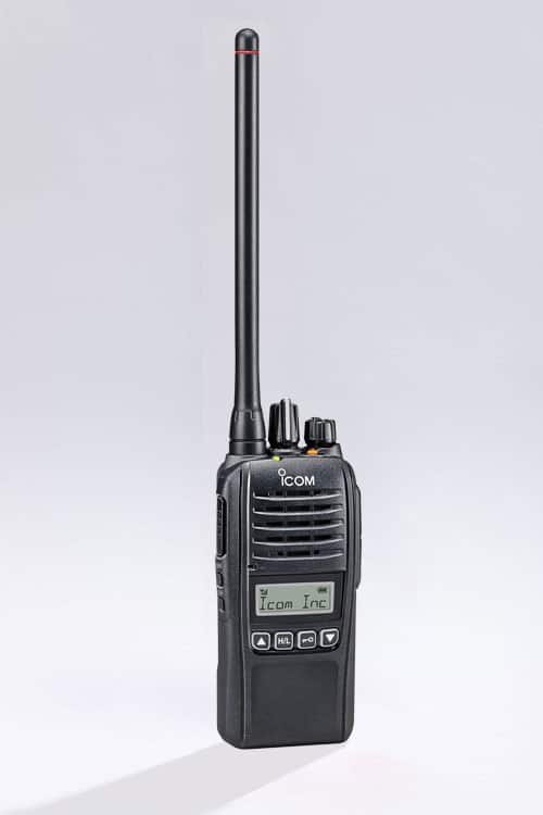 ICOM | Sikringsradioen