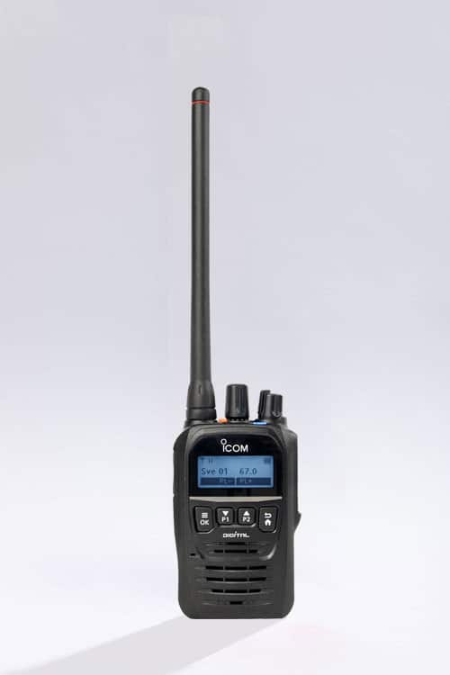 ICOM | Sikringsradioen